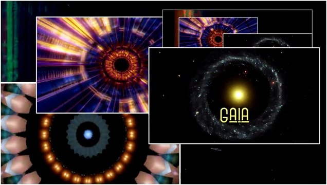 Gaïa - Poésie/Narration