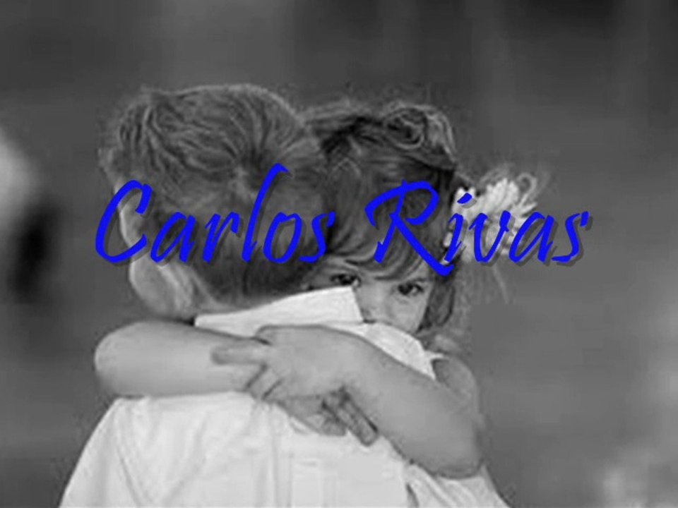 Carlos Rivas Contigo aprendi