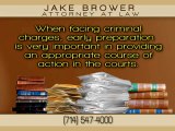 Defense Attorney Jake Brower, Proactive Legal Defense, Criminal Charges, Orange County, CA