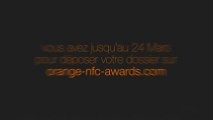Orange NFC Awards - Teaser