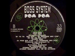 Boss System - Pom Pom (Pompero Mix)