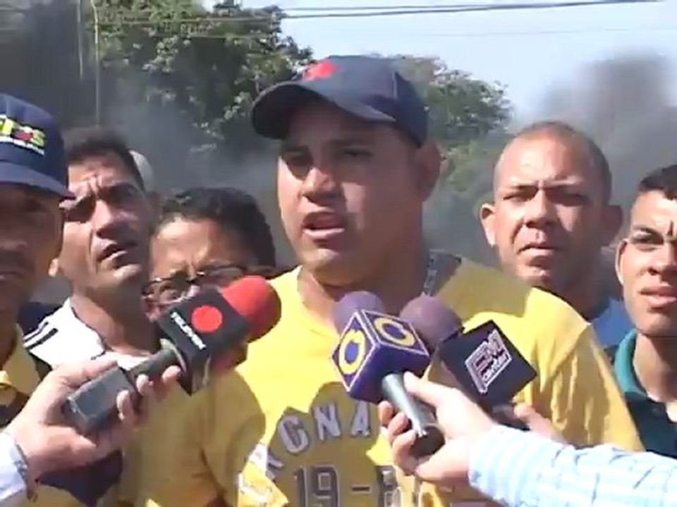 Trabajadores reclaman pagos pendientes a la Gobernación del Zulia