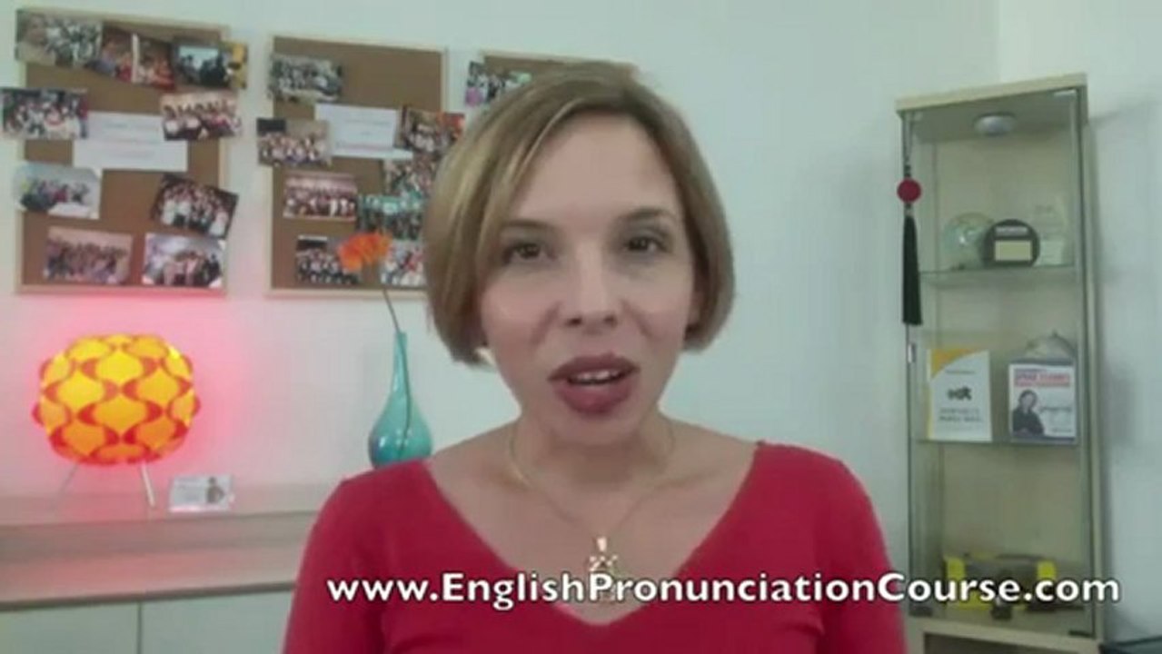 Word Stress - English Pronunciation Lab