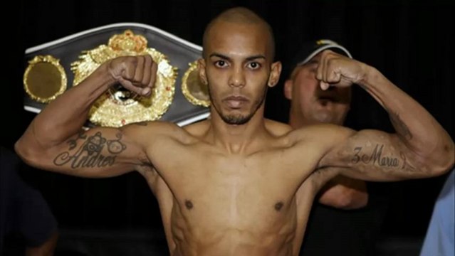 Jose ‘Miau’ Nieves Habla Con Boxing Pulse