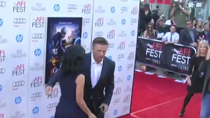 Alec Baldwin Asked About Alleged Racist Slur Against Photographer