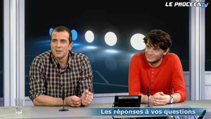 Talk - Partie 4 : les réponses à vos questions