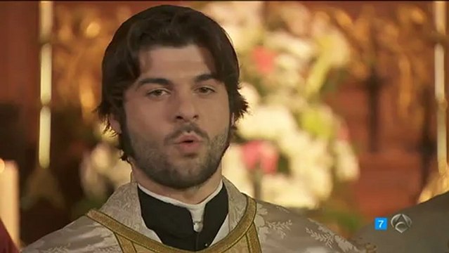 MARTIN FERNANDO ¿QUIERES A MARIA POR ESPOSA? ESDPV 18-02-2013