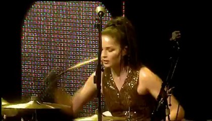The Corrs  -  No More Cry    (live)
