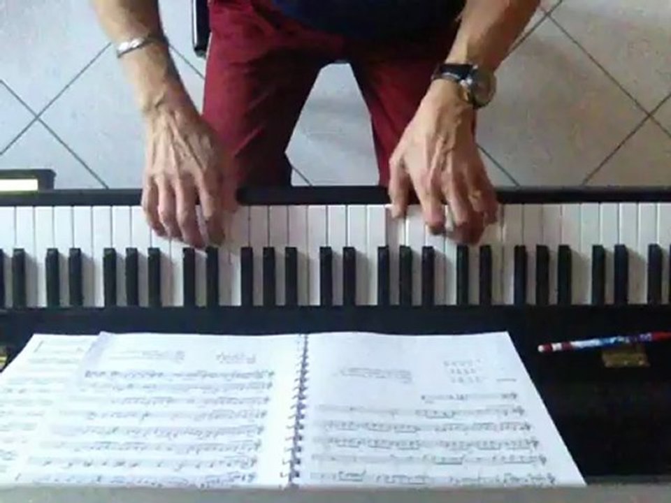 10-La sortie du blues(Méthode Colin-Répertoire série 3)