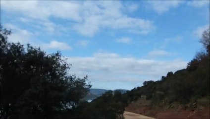 hivernale 2013(salagou)