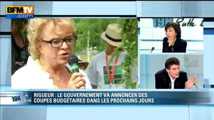 Pascal Durand : l'invité de Ruth Elkrief - 18/02