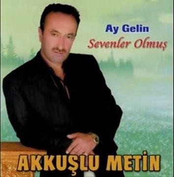 Akkuslu Metin - Bitmez Tukenmez Cilem Remix By Isyankar365