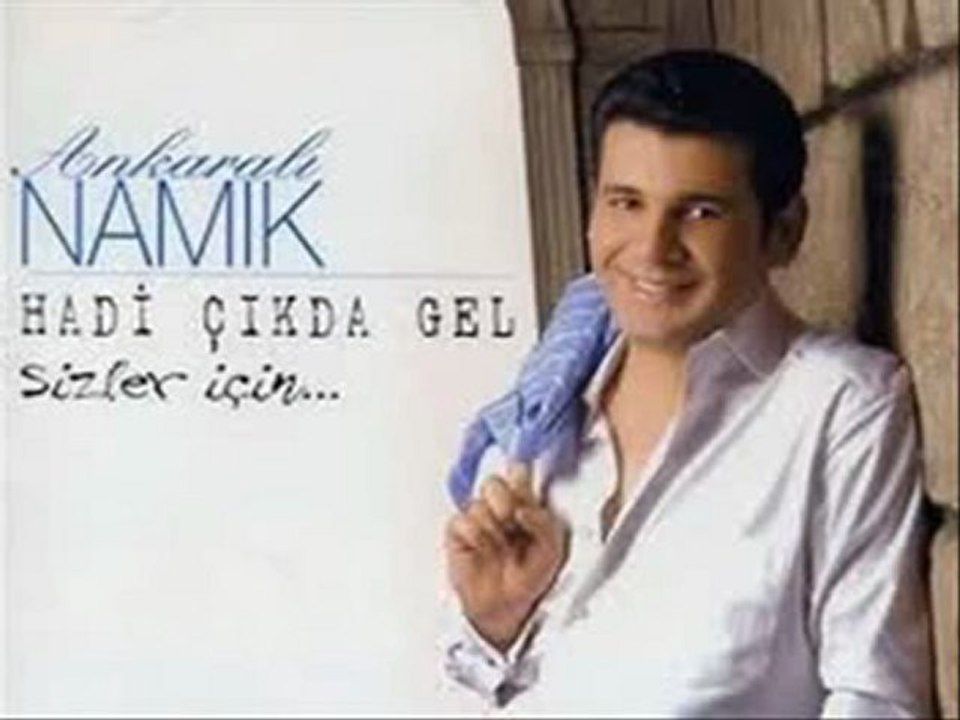 Ankarali Namik - Hadi Cikta Gel Remix By Isyankar365