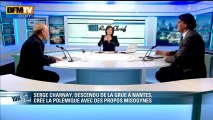 Luc Ferry et Jacques Séguéla : le Face à face Ruth Elkrief - 18/02