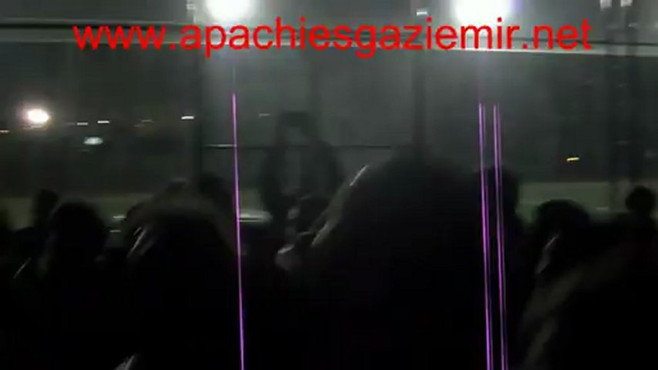 U15 Türkiye Şampiyonunu Karşılama...