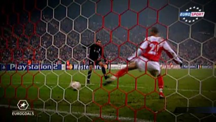 Eurogoals  : Arsenal v Bayern Munich