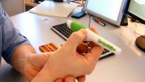 Lernstift : un stylo qui détecte les fautes d'orthographe