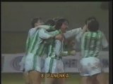 Ραπίντ Βιέννης - Ντινάμο Δρέσδης 5-0 (Κύπελλο Κυπελλούχων 1984-85)