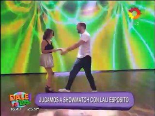 Pronto.com.ar Lali baila en Dale! La Tarde