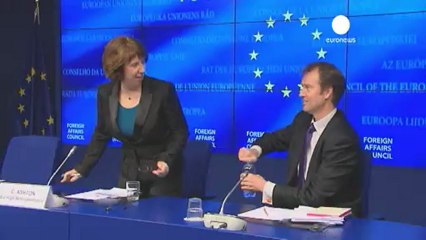 Europa prolonga las sanciones contra Siria