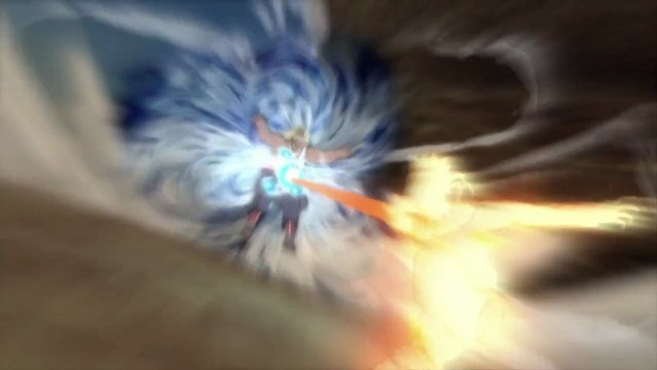 Naruto Shippuden Ultimate Ninja Storm 3 - Bande-annonce "The Will of Fire Lives On"