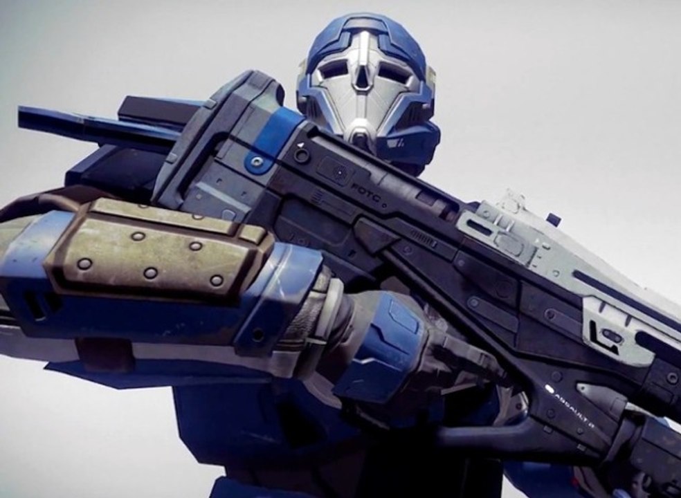 Bungie's Destiny - Pathways Out of Darkness
