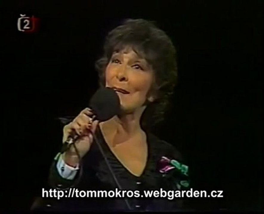 Hana Hegerová / Recitál (3/3)