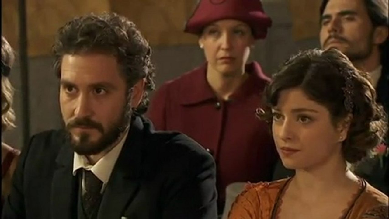 Tristán y Candela. Cap. 505 - La boda de María
