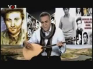 Emre Saltik   -   Daglara sor beni