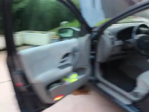 Moteur tournant après changement turbo