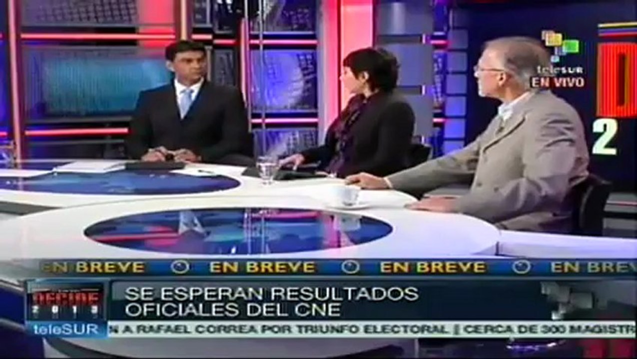 Alianza País se consolida como la fuerza mayori...