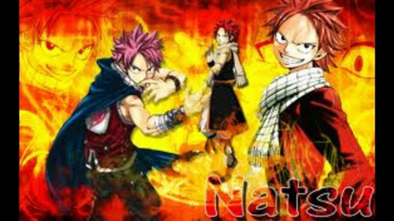 Natsu theme