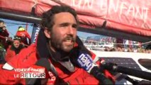 Vendée Globe - le JT : De Lamotte aux Sables ! (18/02/2013)