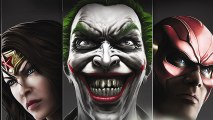CGR Trailers - INJUSTICE: GODS AMONG US Inside Battle Arena: Joker vs. Lex Luthor