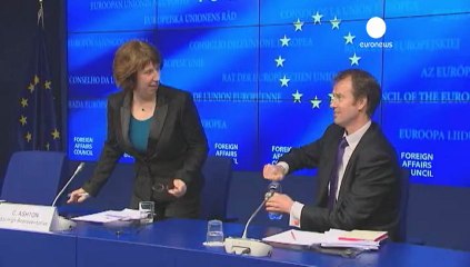 L'Europe assouplit l'embargo sur les armes en Syrie