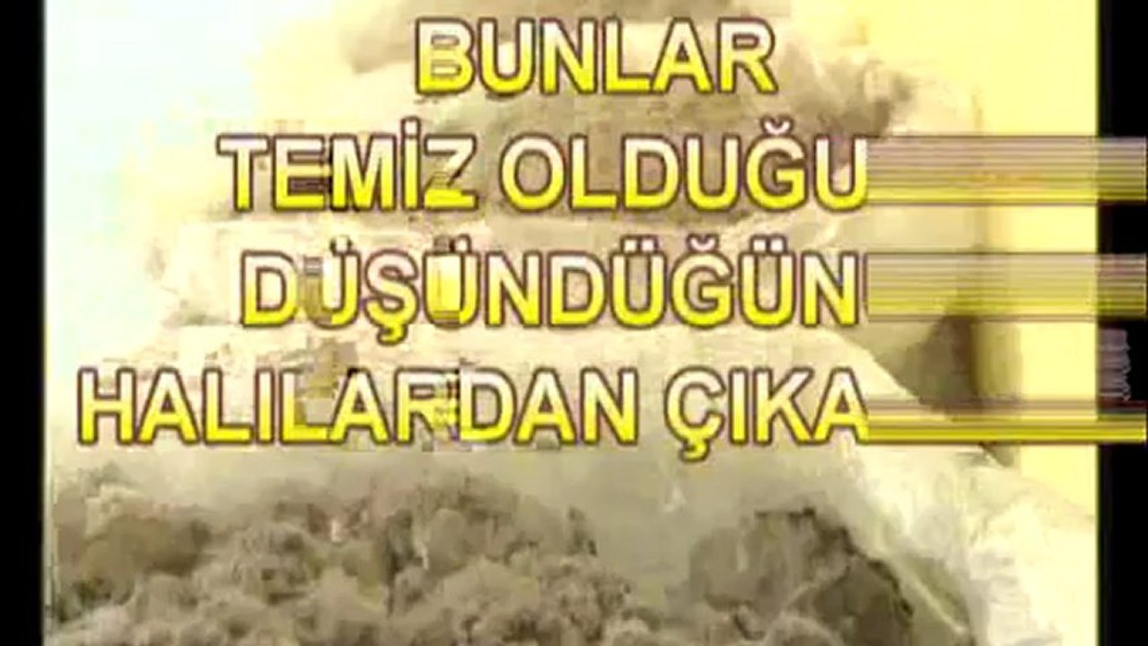 Nurseli İdiz Halının Tozu Nasıl Alınır