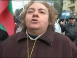 Bulgaristan, elektrik faturaları için ayağa kalktı - DÜNYA - Haber 7 TV