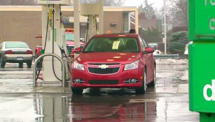 Fun and Pump-Practical: Chevy Debuts Cruze Clean Turbo Diesel