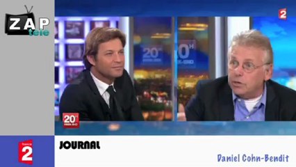 Zapping Actu du 19 Février 2013 - Sur la taxation des Allocs, collection desingeries