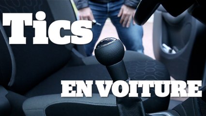 TICS EN VOITURE