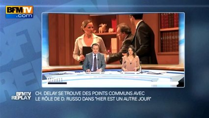 BFMTV Replay du 18 février : les propos misogynes de Serge Charnay - 18/02