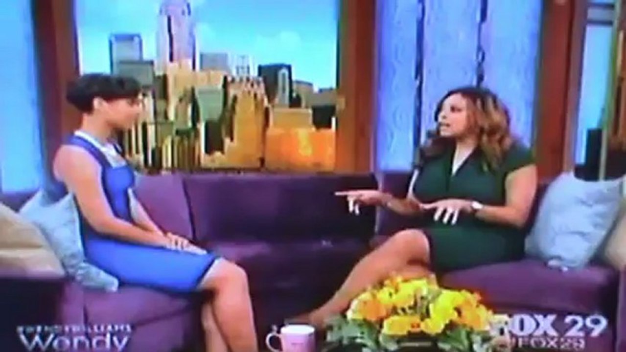 Alicia Keys Appears on Wendy Williams Show To Talk about Music, Family & More 2/18