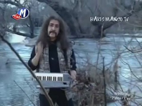 Baris Manco - Gulpembe 2002 Remix By Isyankar365