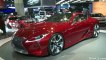 NewCa.com: 2013 Canadian International AutoShow: Lexus LF-LC Concept