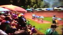 Superclass manches série 4 Championnat de France BMX Grenoble 1990