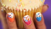 Nail It: Cupcake Nails