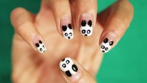 Nail It: Panda Nails
