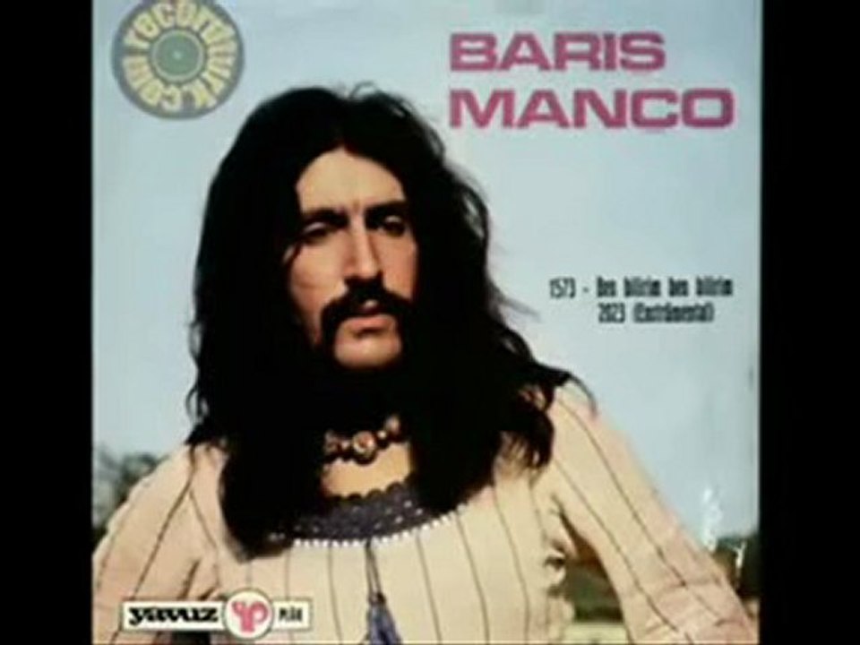 Baris Manco - Love To Love You Baby Remix By Isyankar365