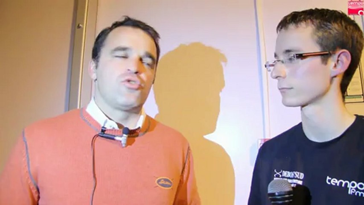 21ème journée de PRO D2 (NARBONNE vs LYON)