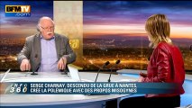 Jean-Pierre Rosenczveig revient sur les propos misogynes de Pierre Charnay - 18/02